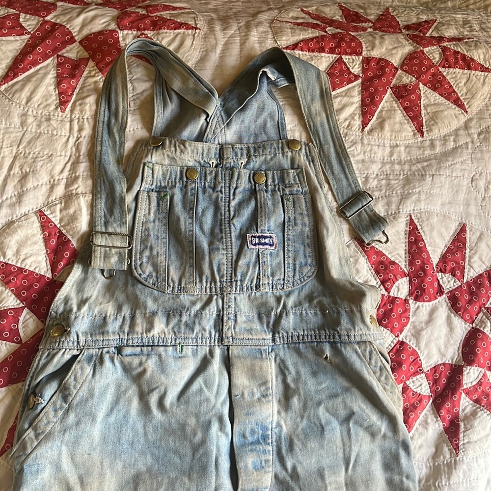 Big Smith 60s overalls
